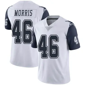 alfred morris throwback jersey