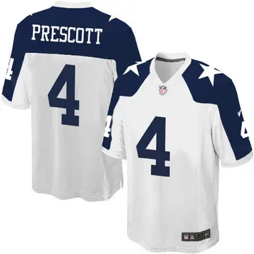 prescott jersey dallas cowboys