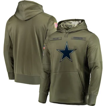 dallas cowboys salute to service jacket