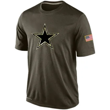dallas cowboys salute to service long sleeve shirt