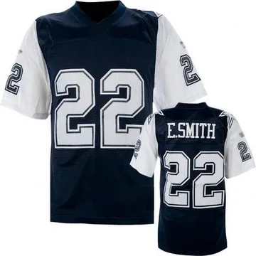 emmitt smith jersey womens