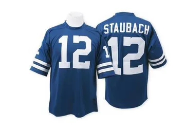 staubach jersey