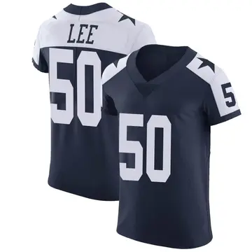 signed sean lee jersey