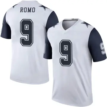 cowboys romo jersey