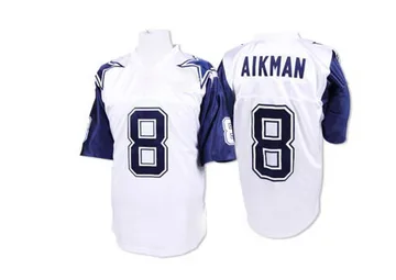 troy aikman jersey number