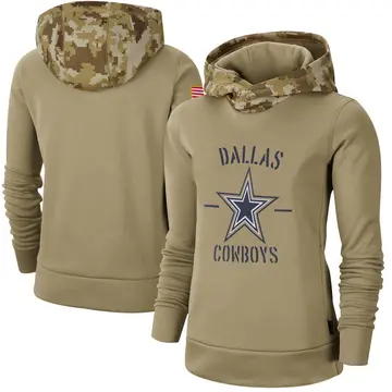 dallas cowboys salute to service hoodie 2018