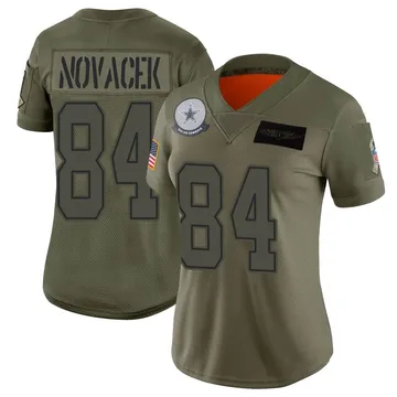 jay novacek jersey