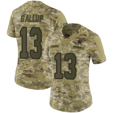 michael gallup jersey for sale