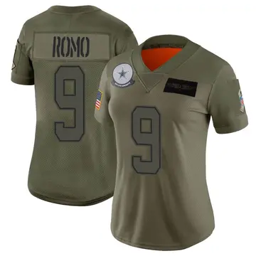Tony Romo Jersey, Tony Romo Limited, Game, Legend Jersey - Cowboys ...