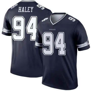 charles haley cowboys jersey