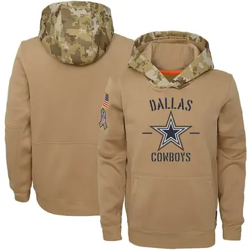 2018 dallas cowboys salute to service hoodie