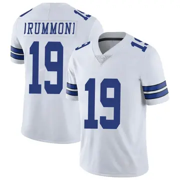 Youth Dontario Drummond Dallas Cowboys Limited White Vapor Untouchable Jersey