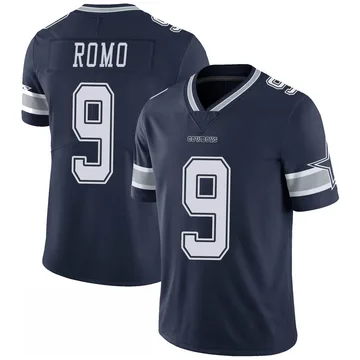 tony romo salute to service jersey